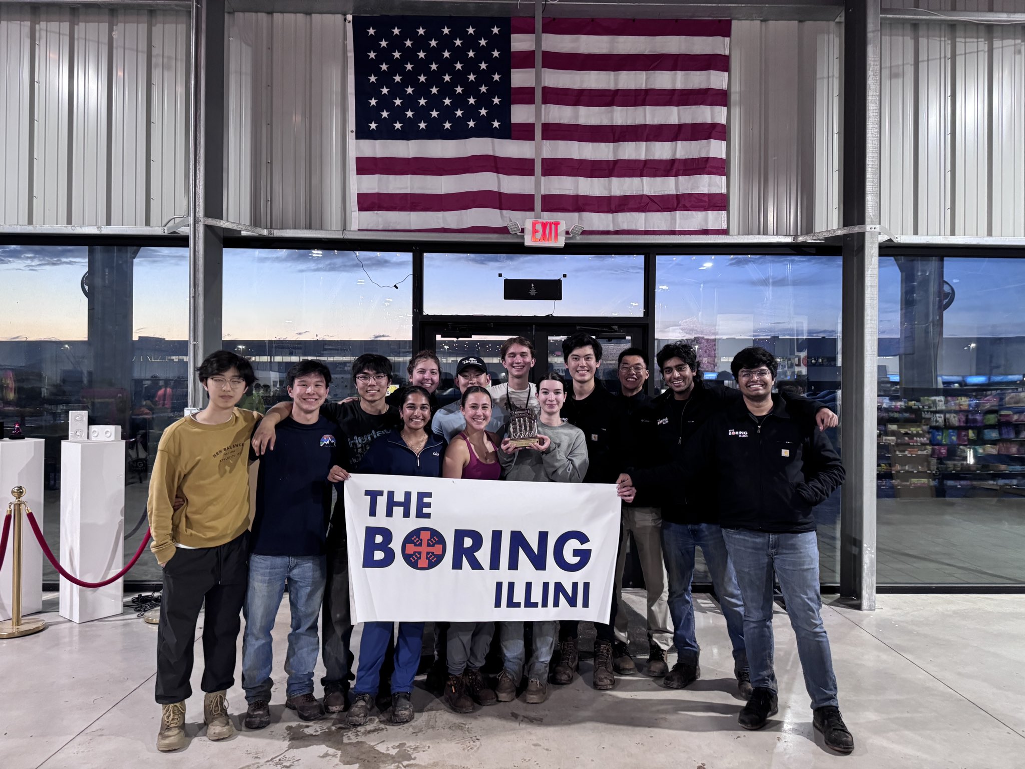 Rookie of the Year Award